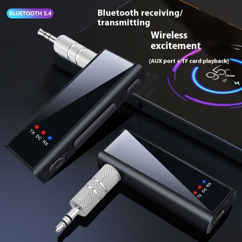 Bluetooth Adapter For Cars (allows for phone calls as well)