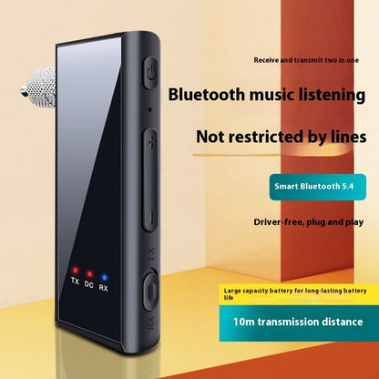 Bluetooth Adapter For Cars (allows for phone calls as well)