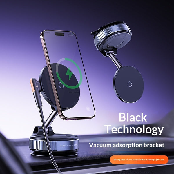 Fast Charging Magsafe Phone Mount