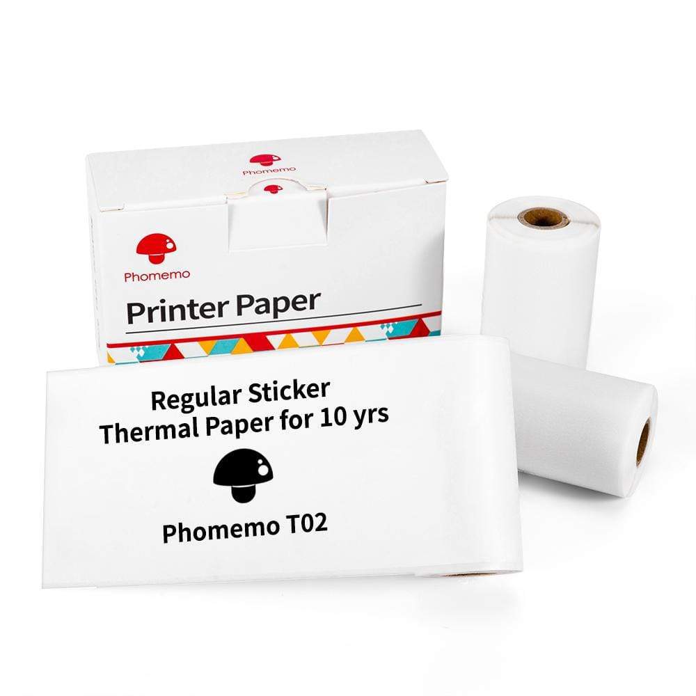 Portable Label Printer Bluetooth-compatible