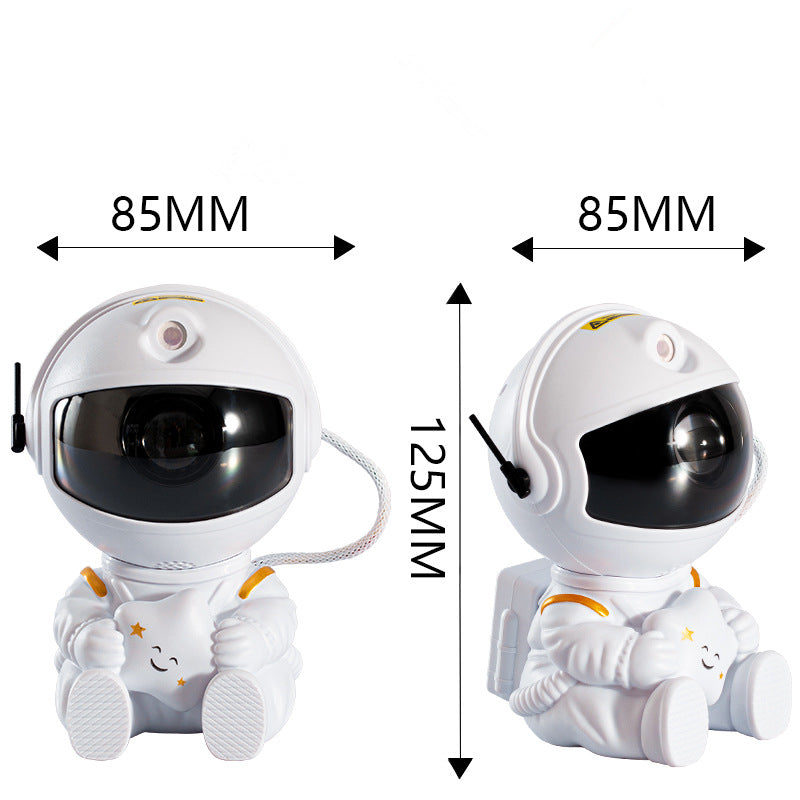 Galaxy Astronaut