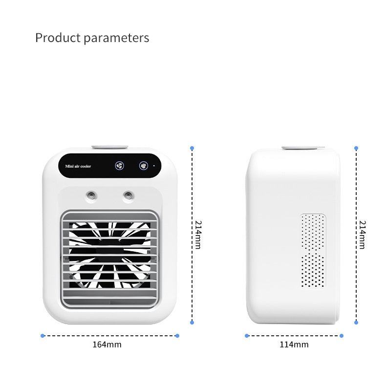Portable Cold Air Humidifier