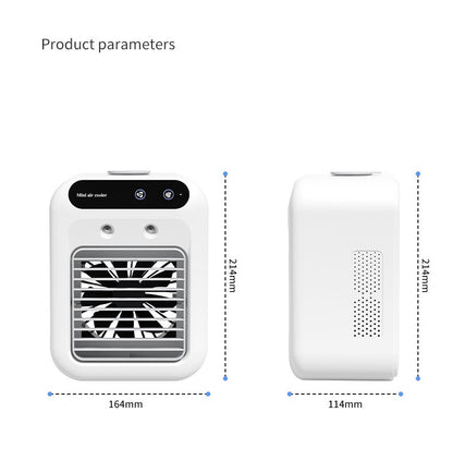 Portable Cold Air Humidifier