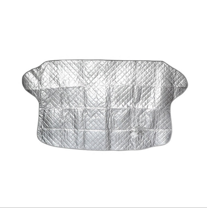 Car Windshield Snow Cover – Winter Frost, Ice, and Hail Shield