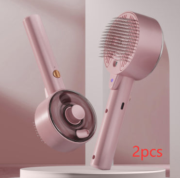Animal Hair Remover Brush Dog And Cat Steam Brush.