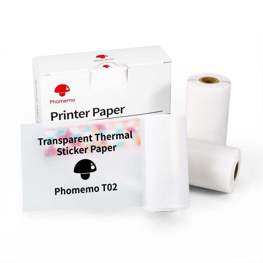 Portable Label Printer Bluetooth-compatible