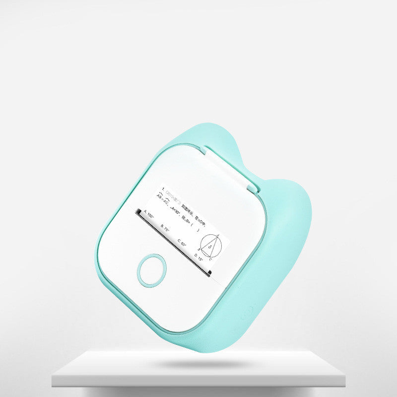 Portable Label Printer Bluetooth-compatible