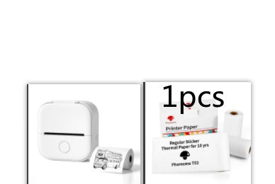 Portable Label Printer Bluetooth-compatible