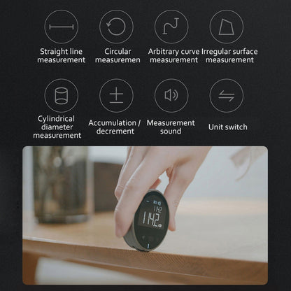 High Precision Digital Measuring Tape