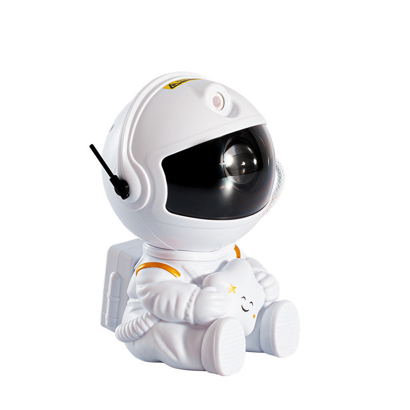 Galaxy Astronaut