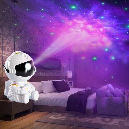 Galaxy Astronaut