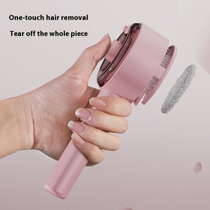 Animal Hair Remover Brush Dog And Cat Steam Brush.