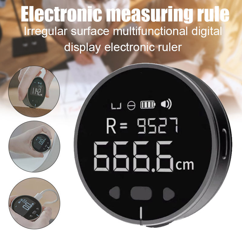 High Precision Digital Measuring Tape