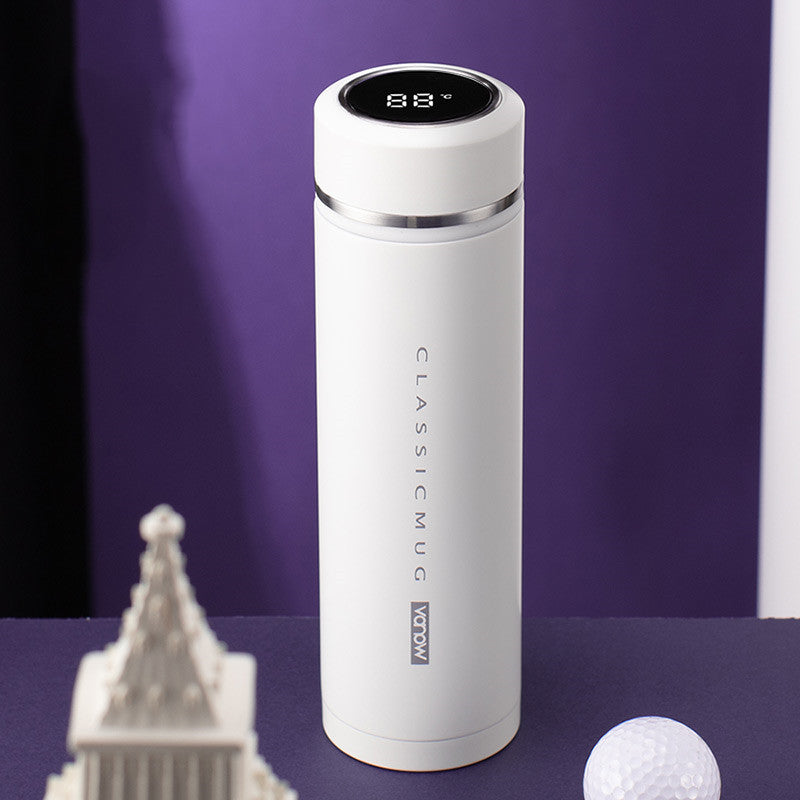 Smart insulating thermos