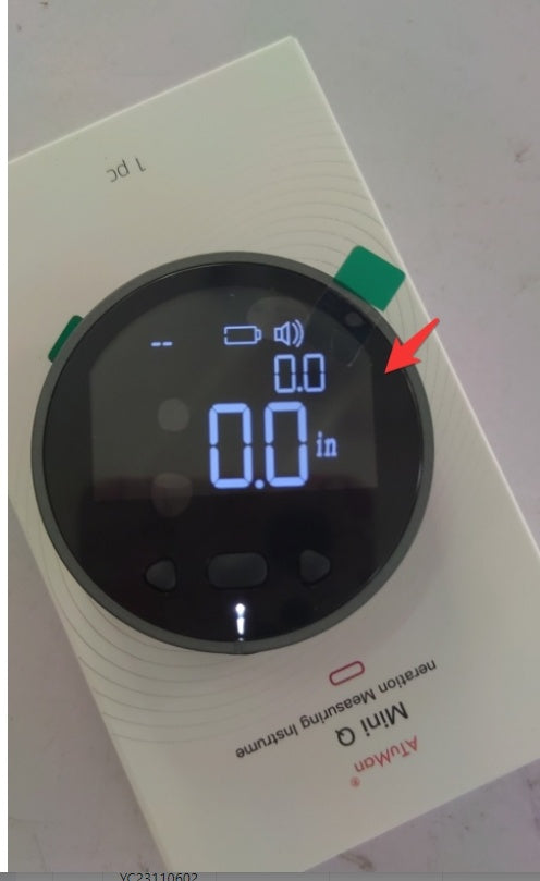 High Precision Digital Measuring Tape