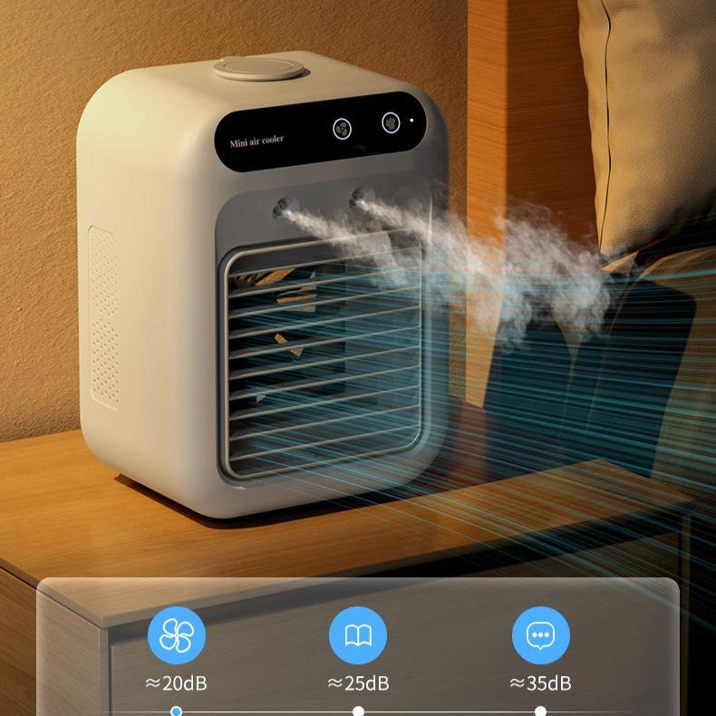Portable Cold Air Humidifier