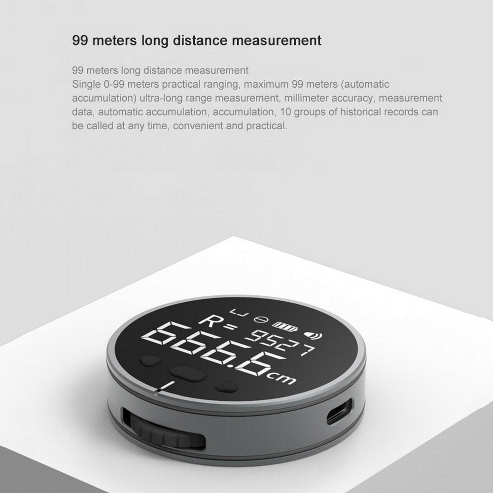 High Precision Digital Measuring Tape