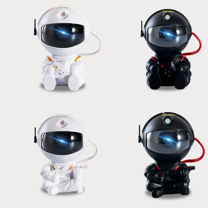 Galaxy Astronaut