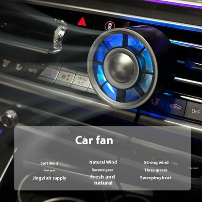 Colorful Clip on Fan