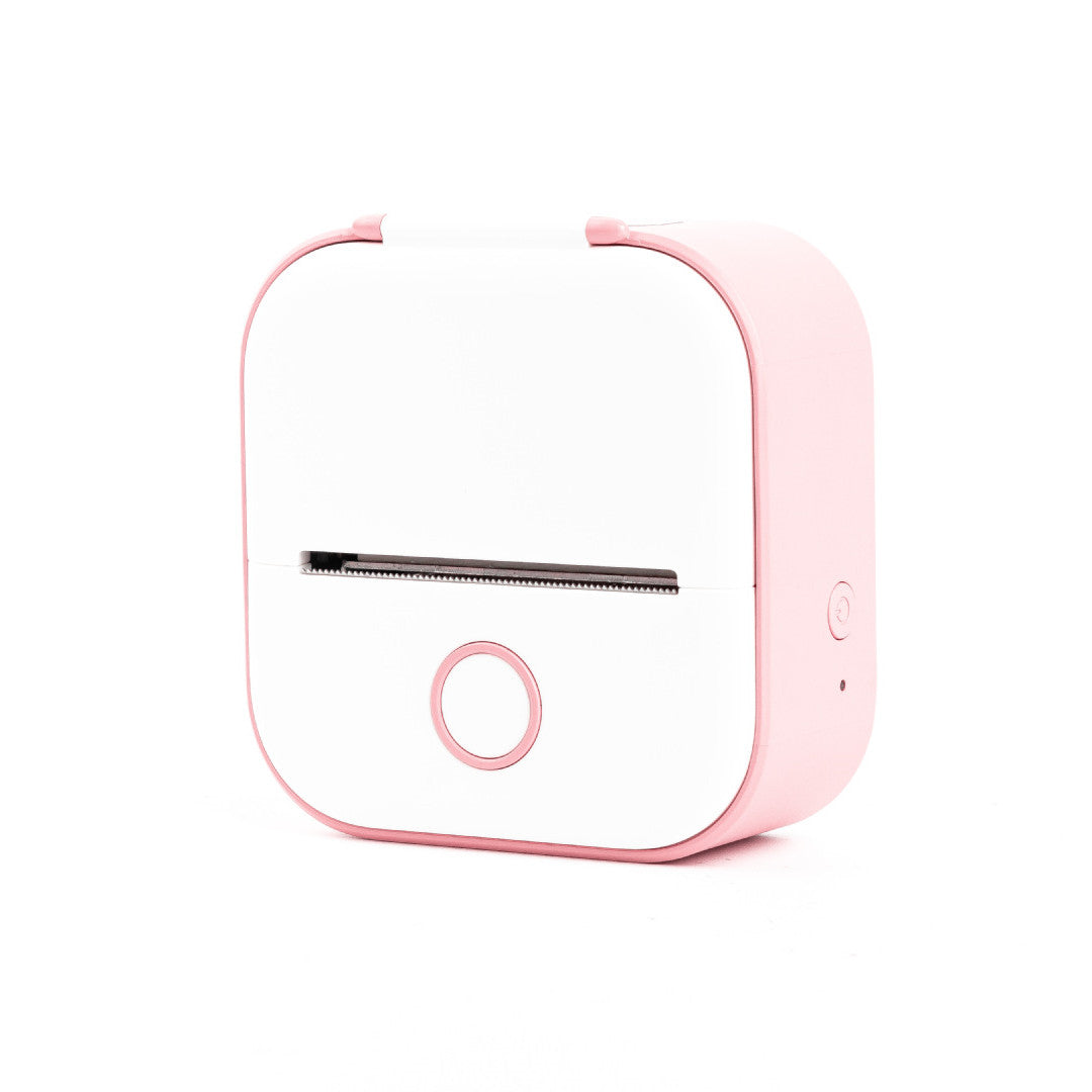 Portable Label Printer Bluetooth-compatible
