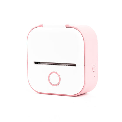 Portable Label Printer Bluetooth-compatible