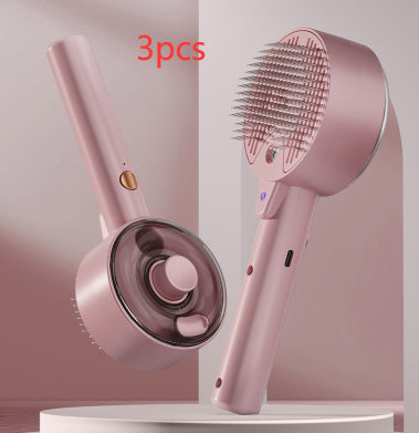 Animal Hair Remover Brush Dog And Cat Steam Brush.