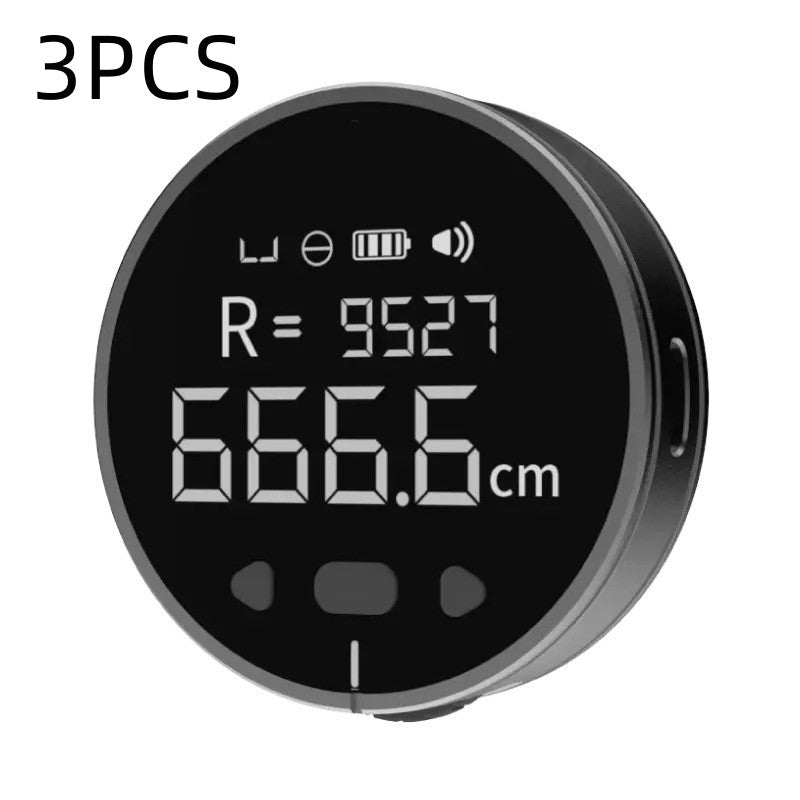 High Precision Digital Measuring Tape