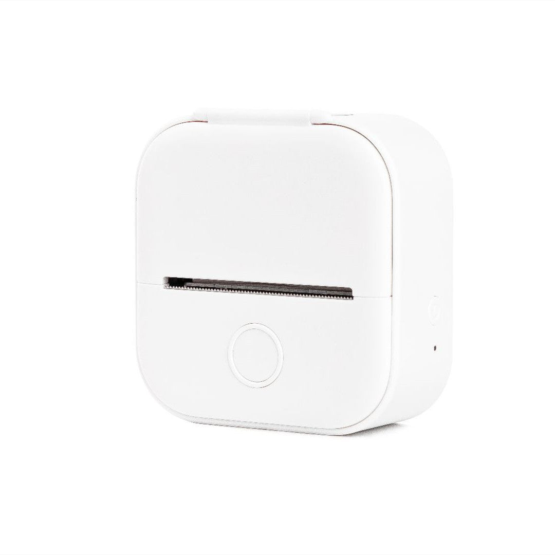 Portable Label Printer Bluetooth-compatible