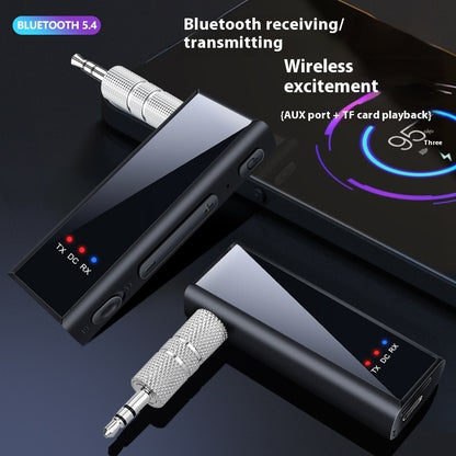 Bluetooth Adapter For Cars (allows for phone calls as well)